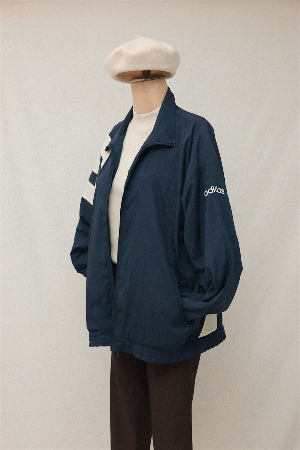 90lar Orj. Adidas Bomber