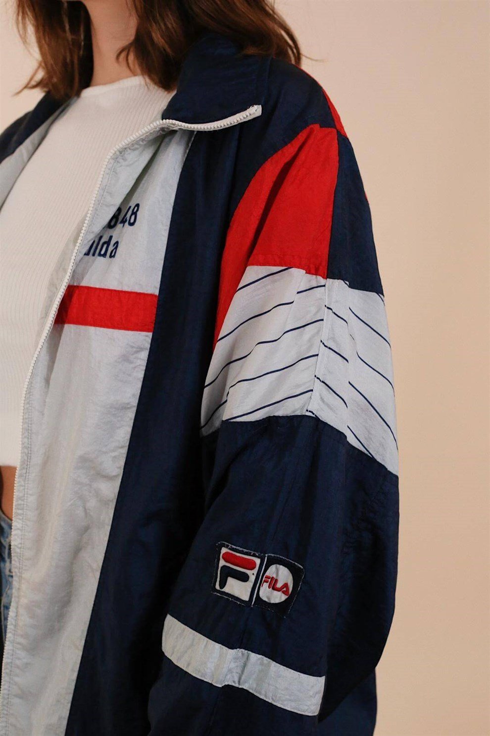 90lar Orj. Fila Bomber