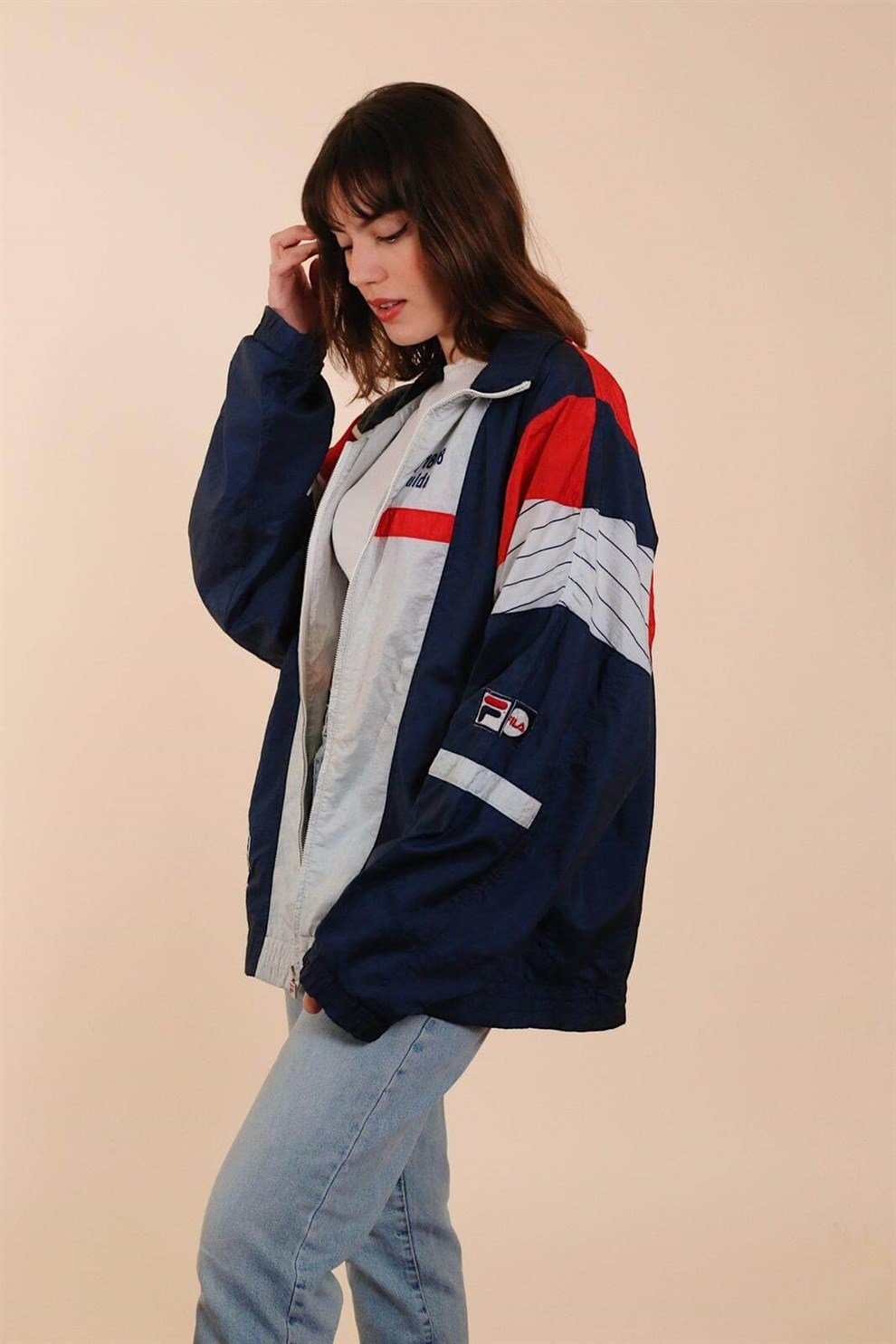 90lar Orj. Fila Bomber