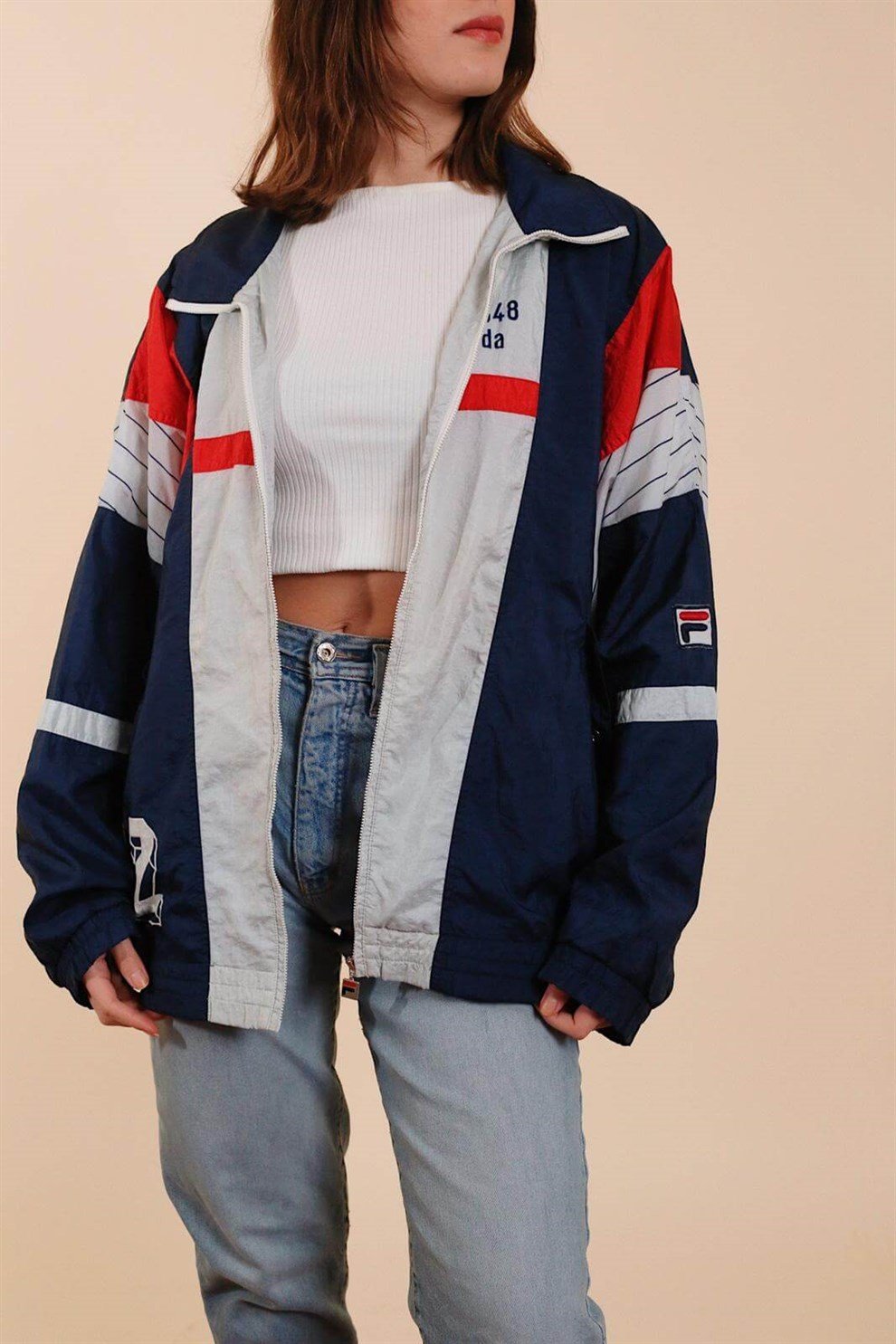 90lar Orj. Fila Bomber