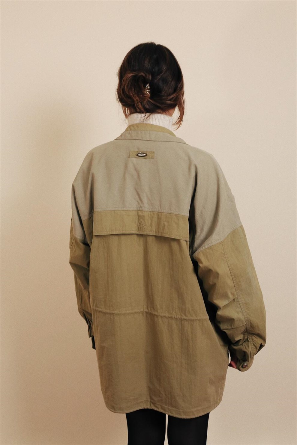 90lar Parka Mont
