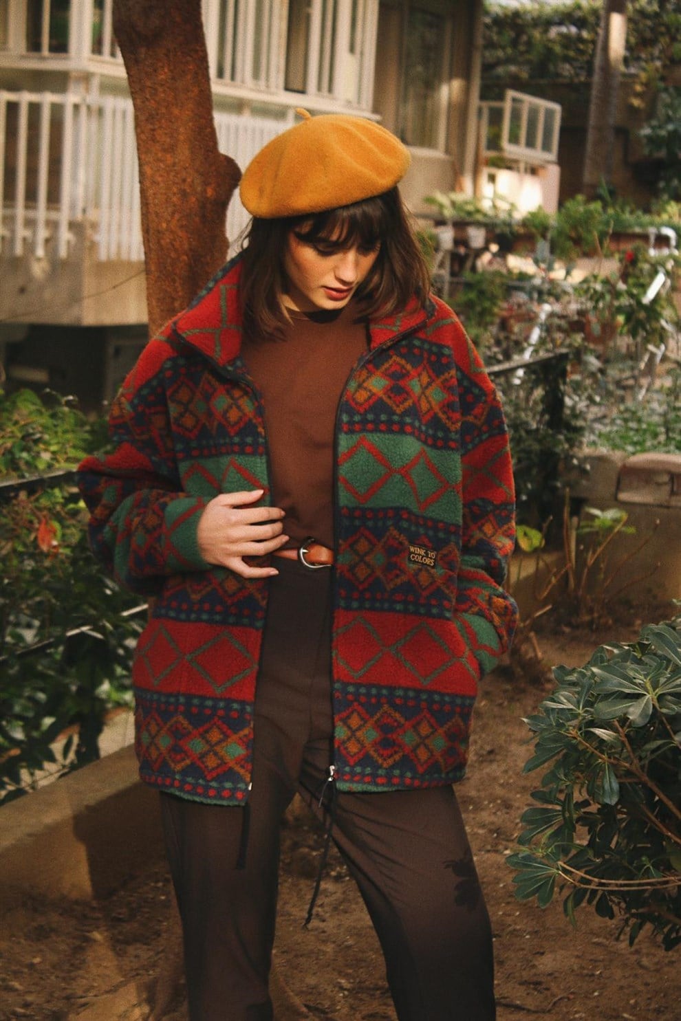 90lar Polar Mont