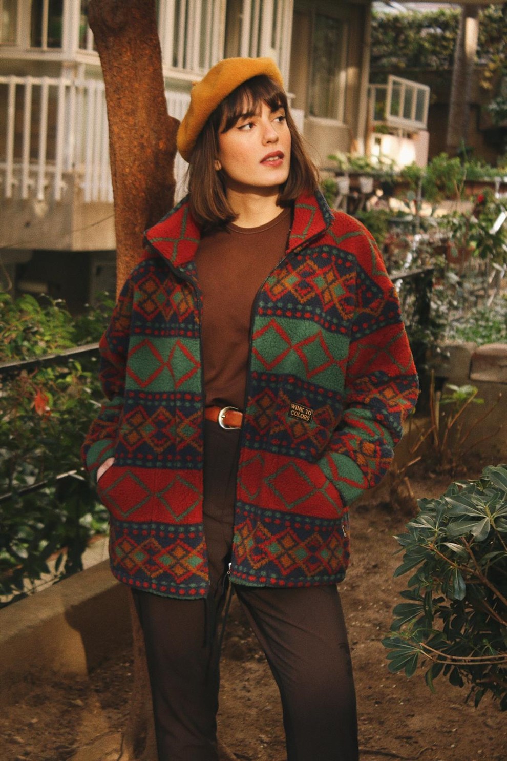 90lar Polar Mont