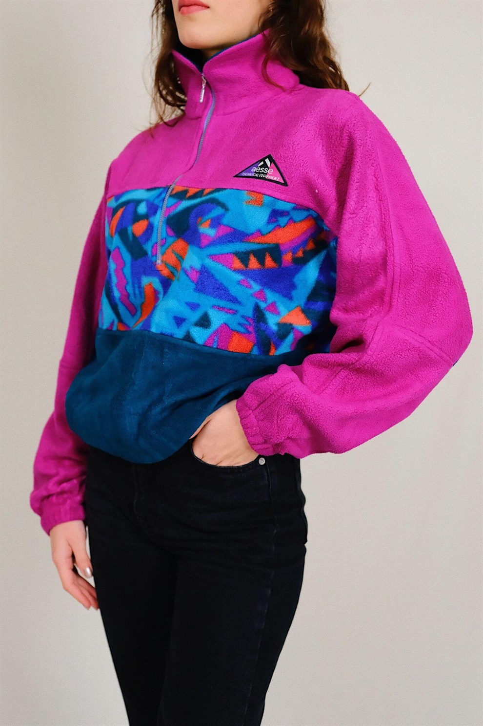 90lar Polar Sweat