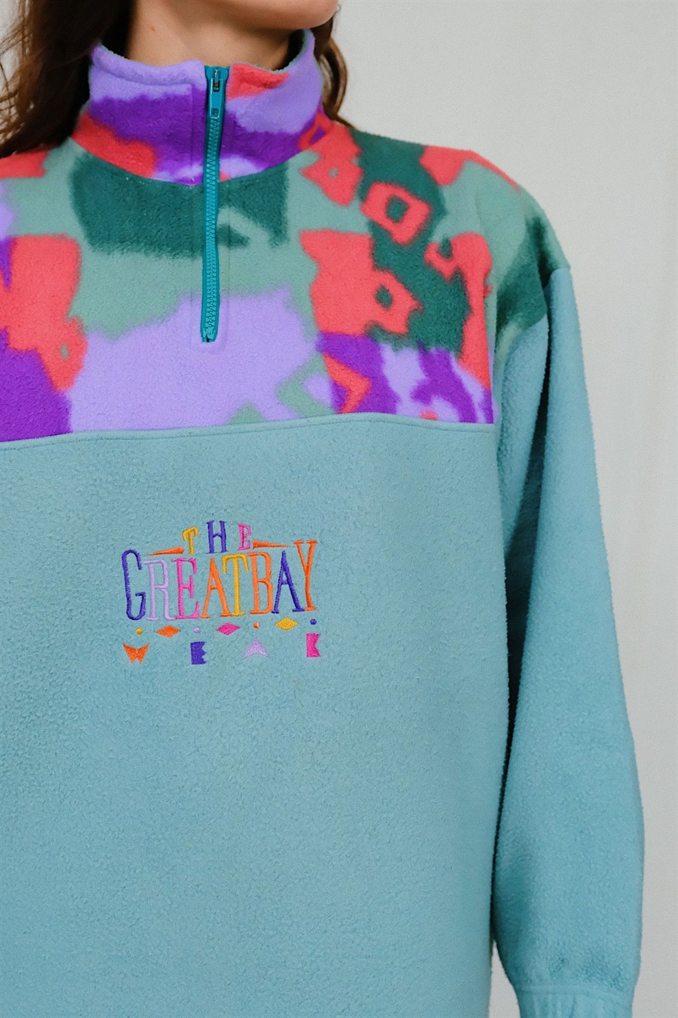 90lar Polar Sweat