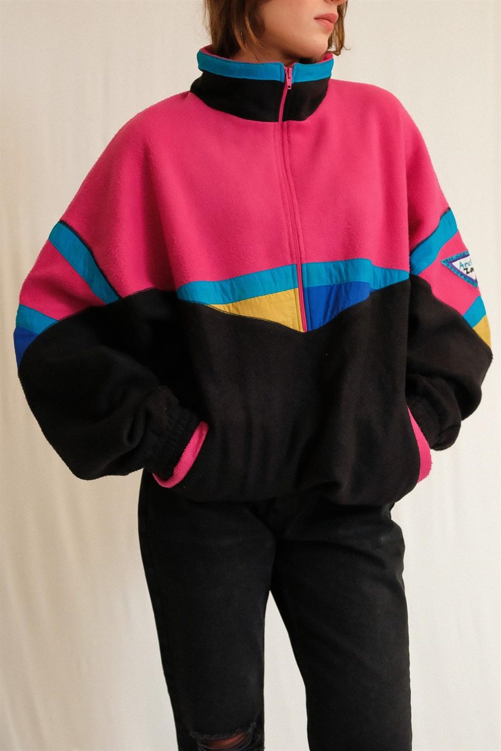 90lar Polar Sweat