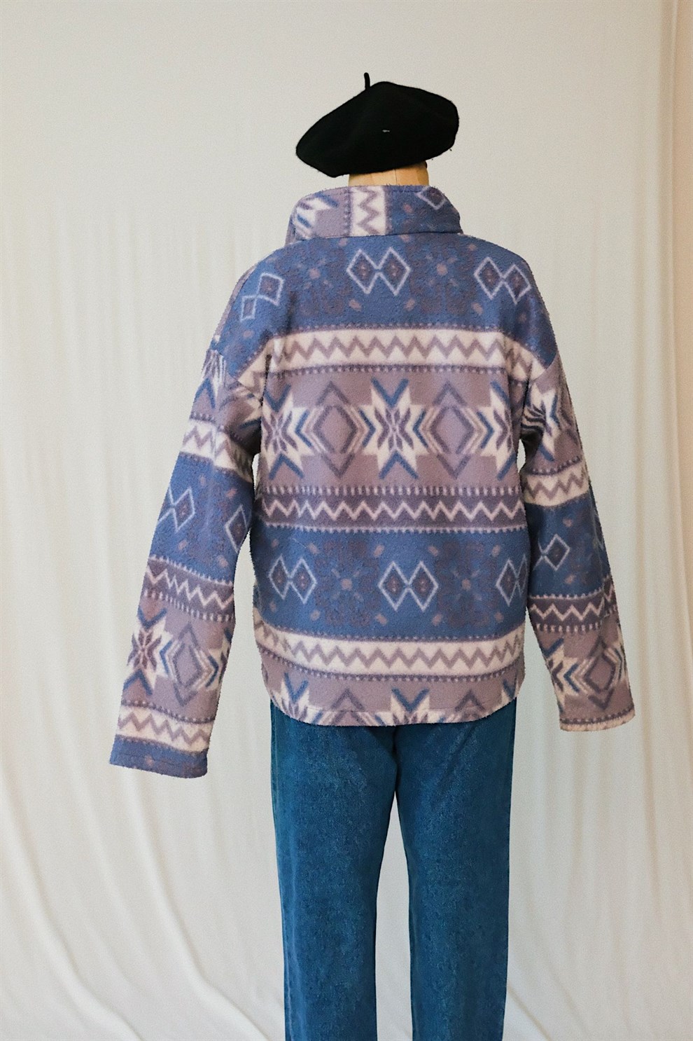 90lar Polar Sweat
