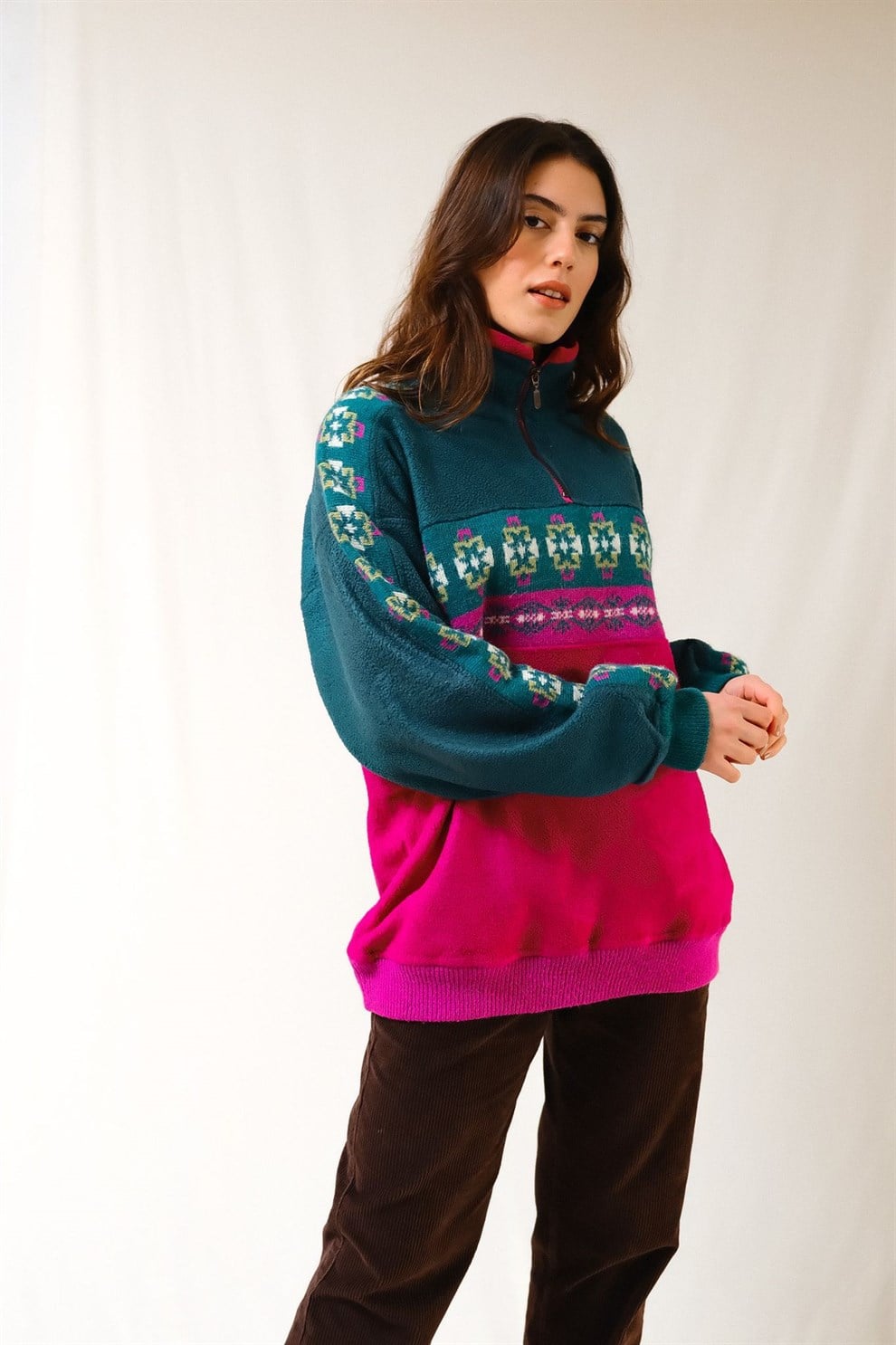90lar Polar Sweat