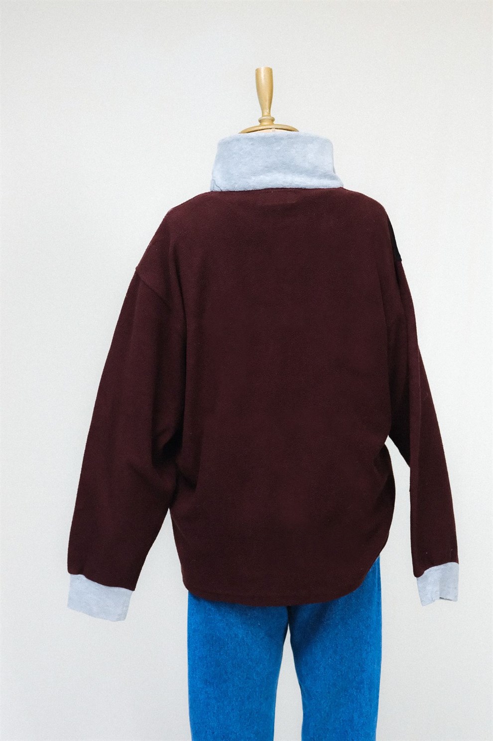 90lar Polar Sweat