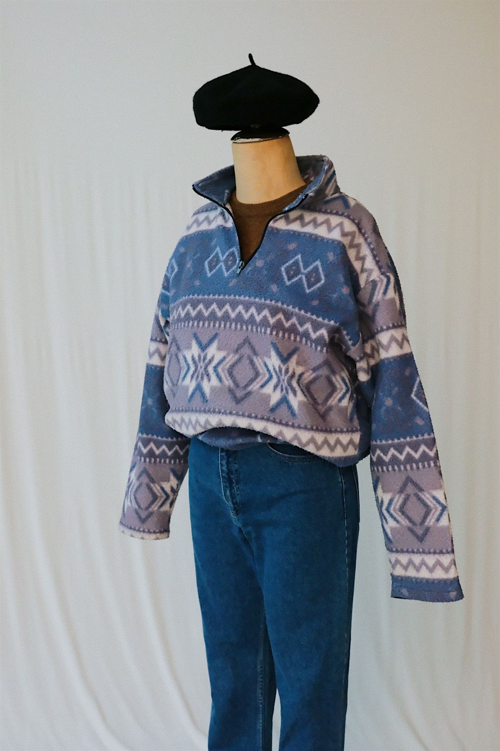 90lar Polar Sweat