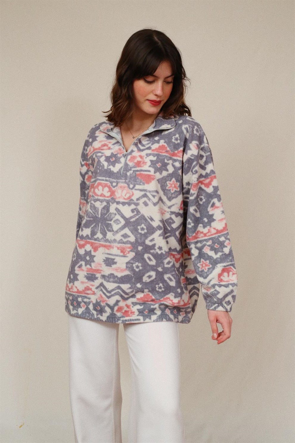 90lar Polar Sweat