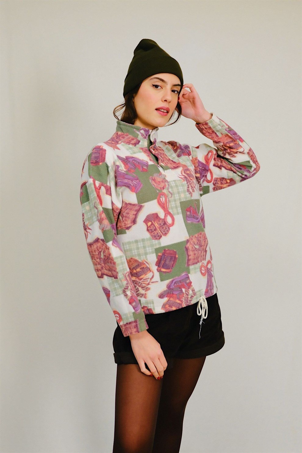 90lar Polar Sweat