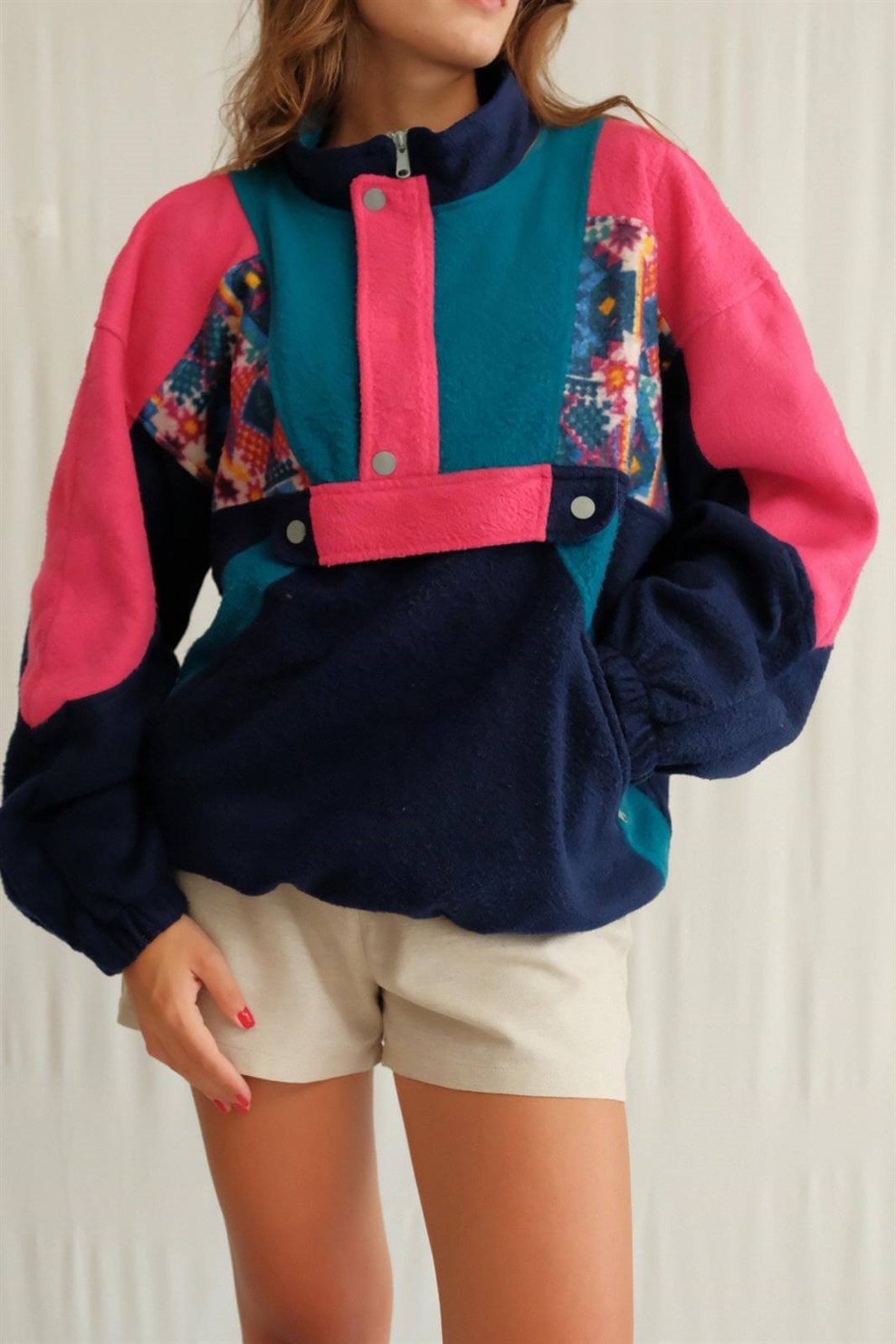 90lar Polar Sweat