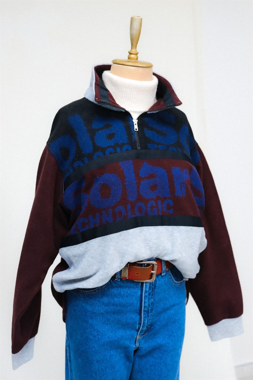 90lar Polar Sweat