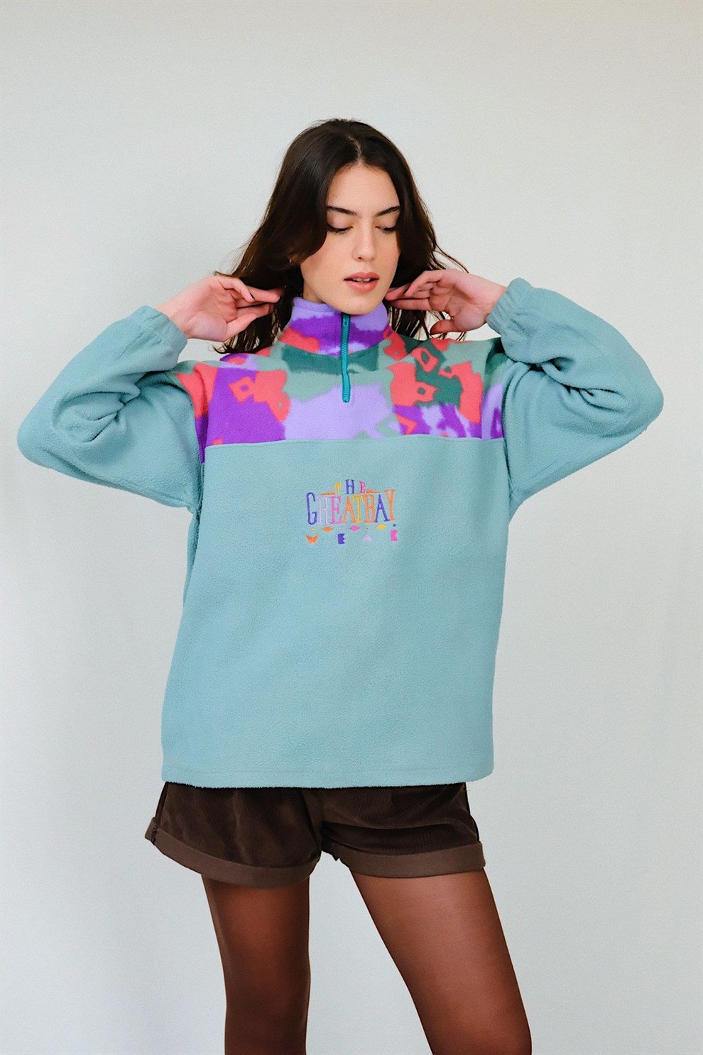 90lar Polar Sweat