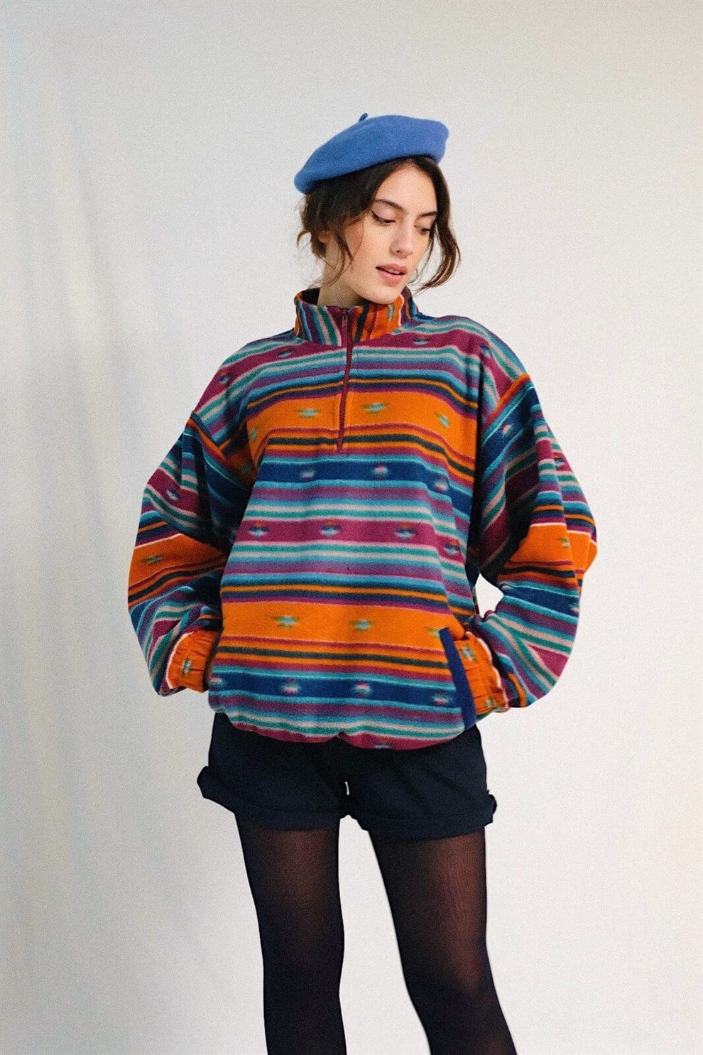90lar Polar Sweat