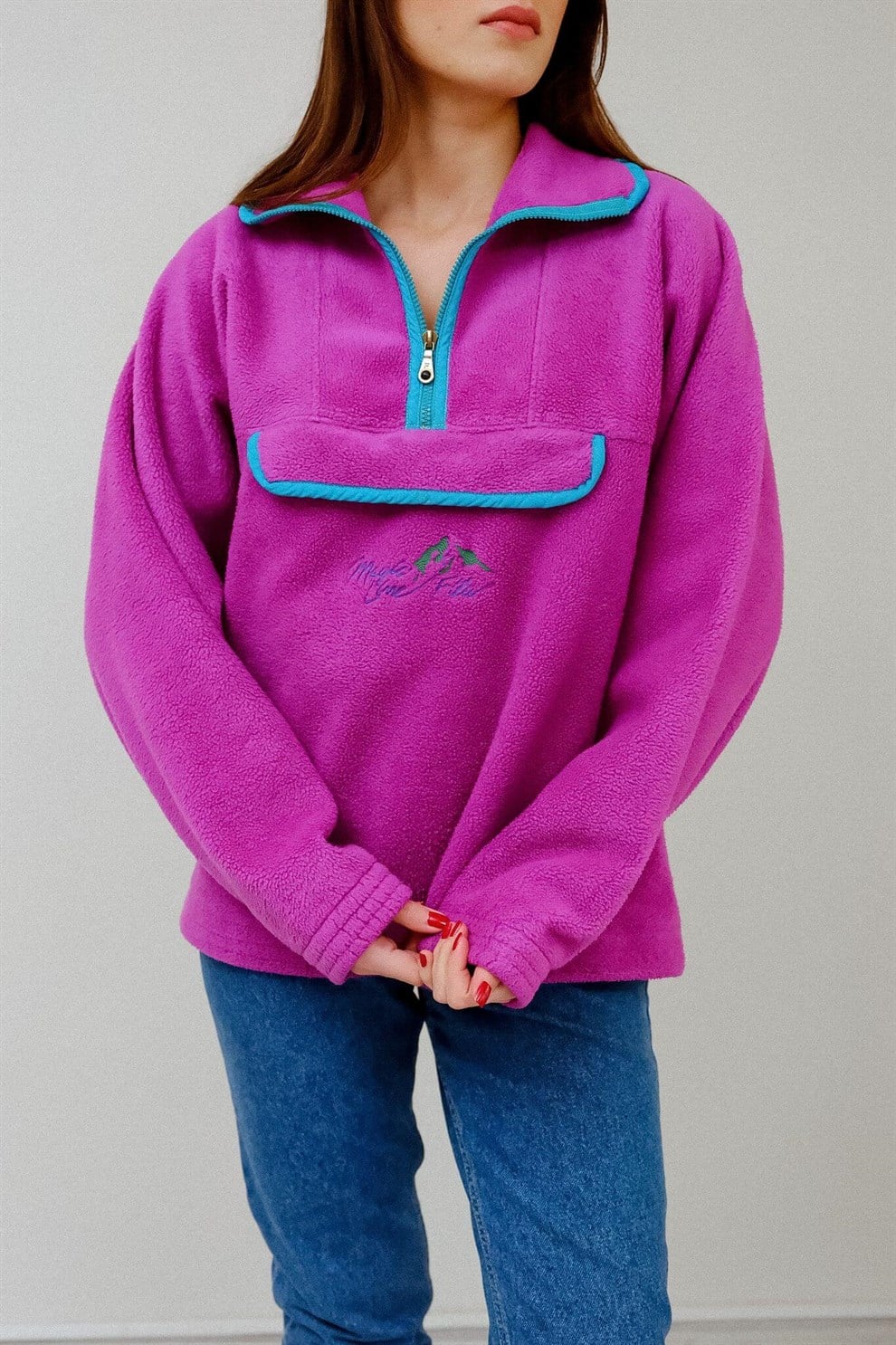 90lar Polar Sweat