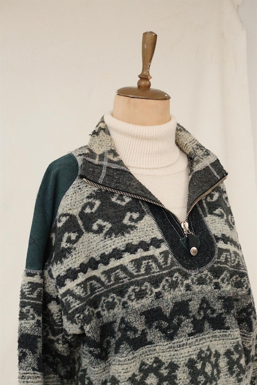 90lar Polar Sweat