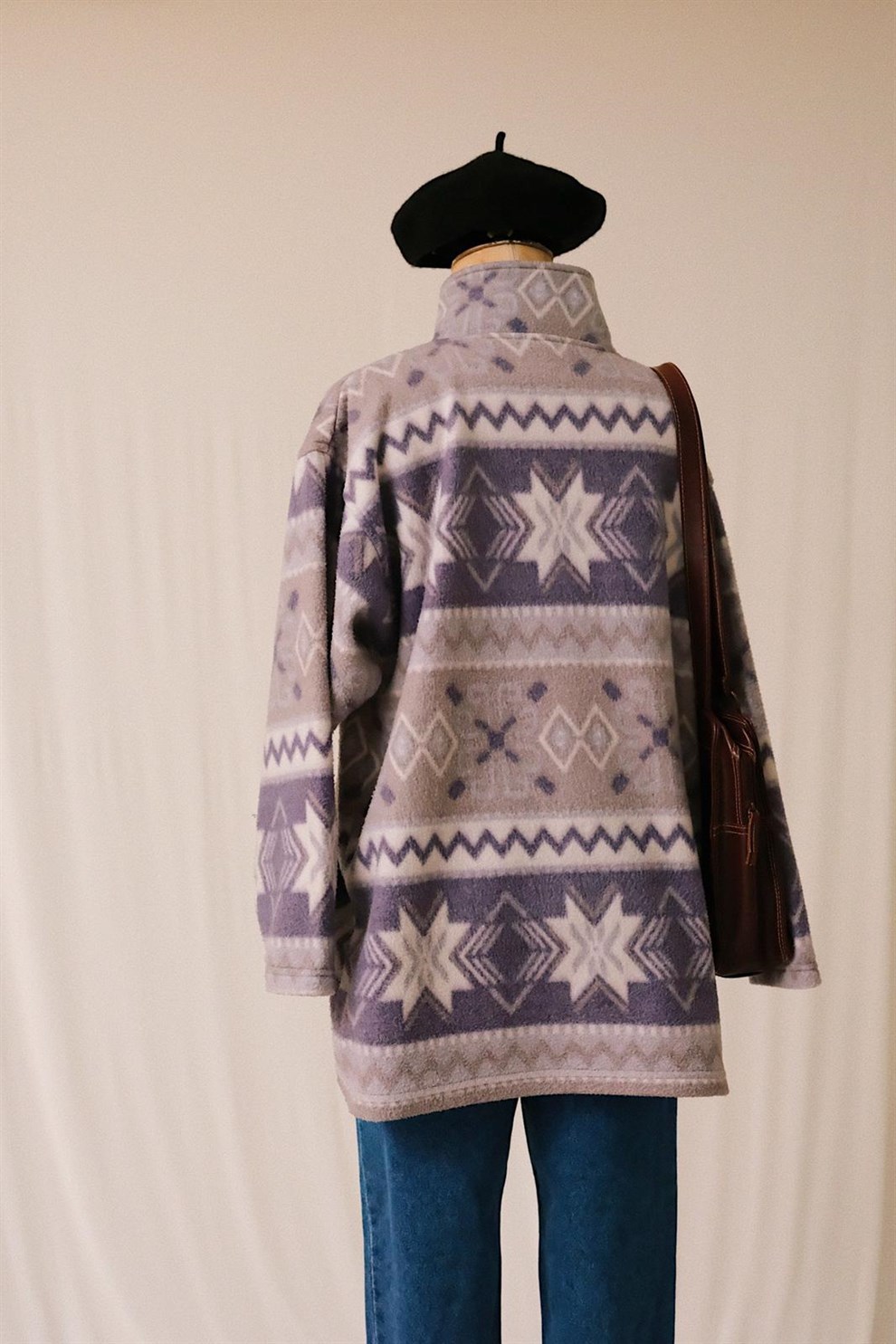 90lar Polar Sweat