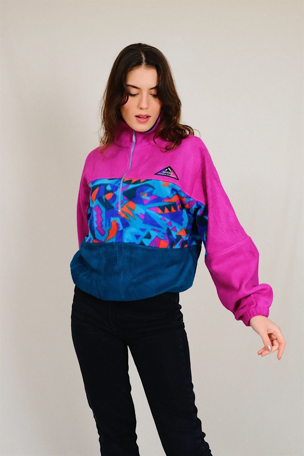90lar Polar Sweat