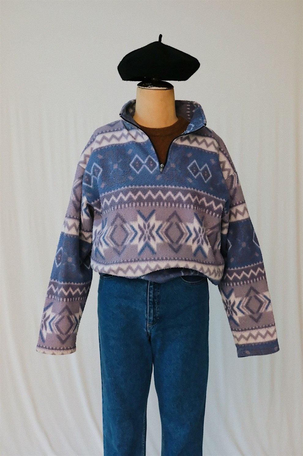 90lar Polar Sweat