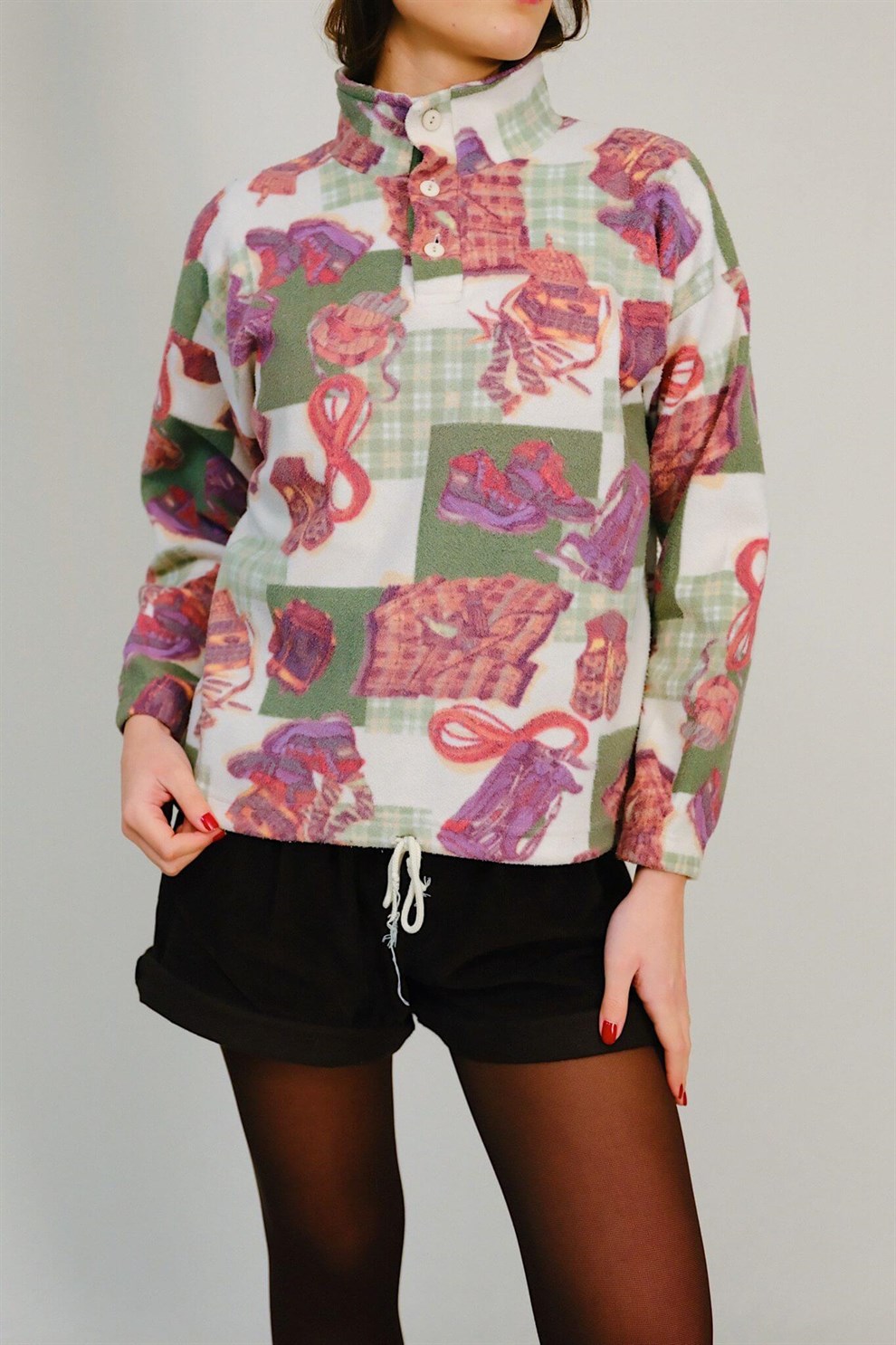 90lar Polar Sweat