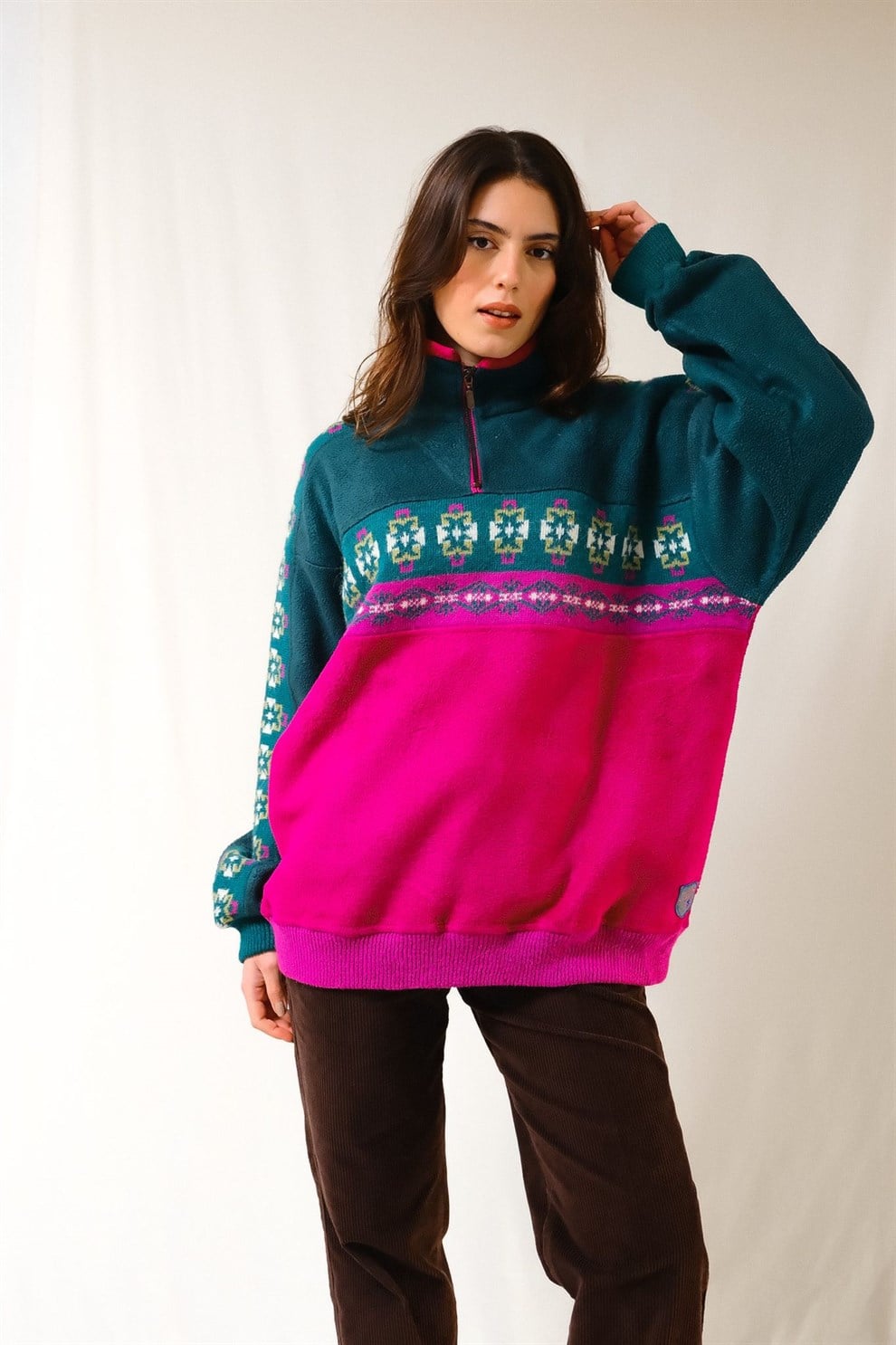 90lar Polar Sweat