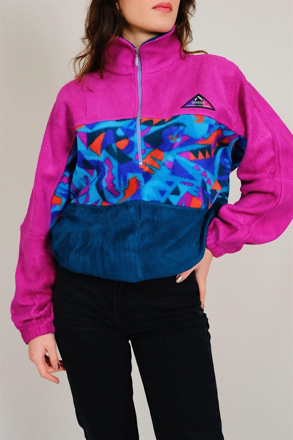 90lar Polar Sweat