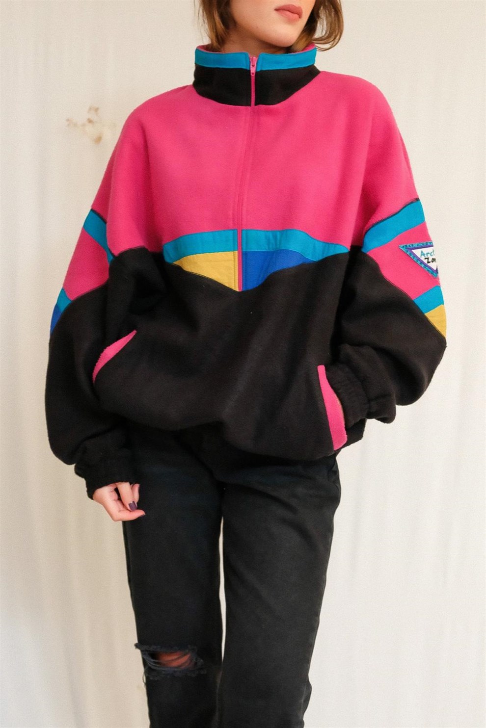 90lar Polar Sweat