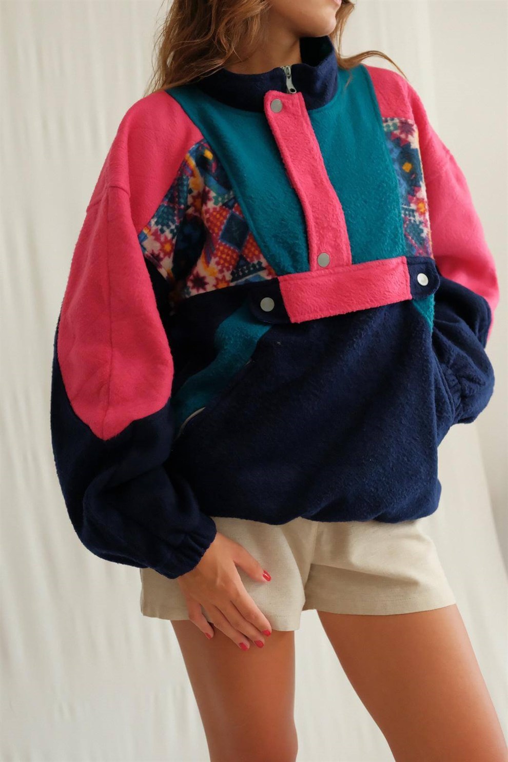 90lar Polar Sweat