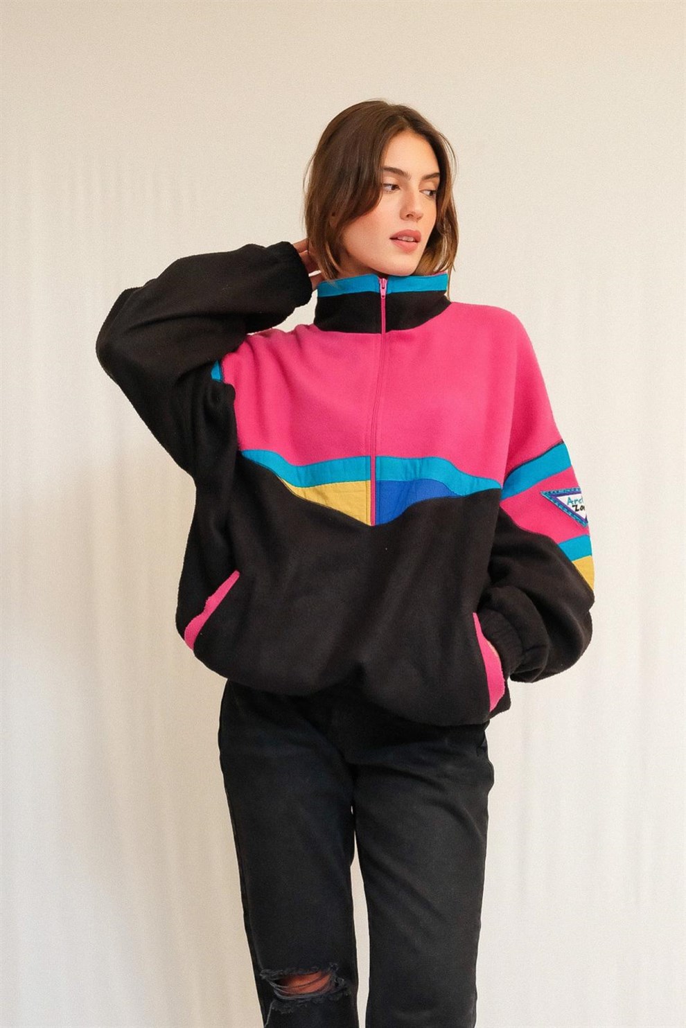 90lar Polar Sweat