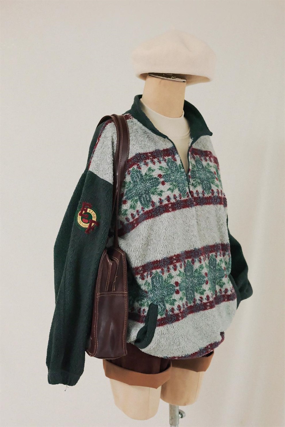 90lar Polar Sweat