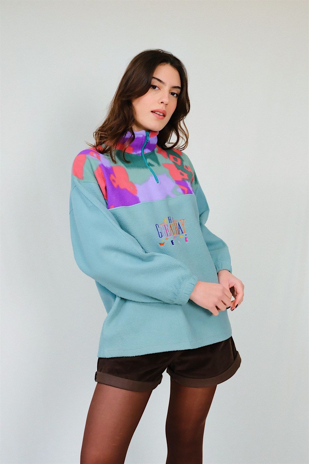 90lar Polar Sweat