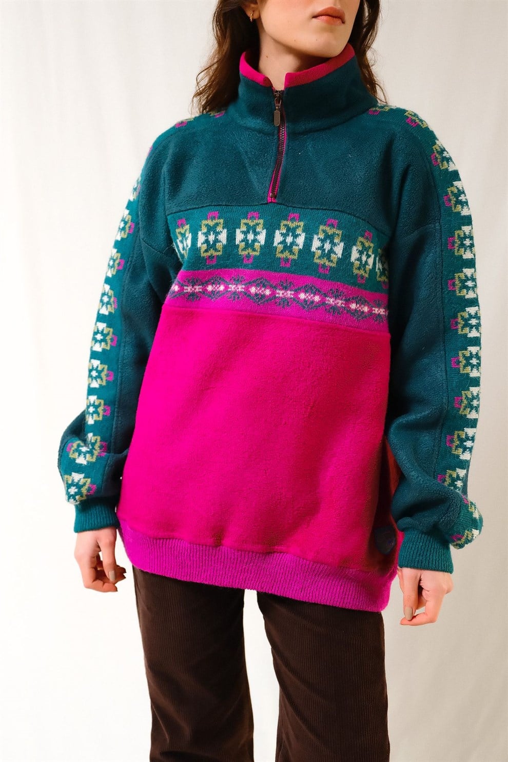 90lar Polar Sweat