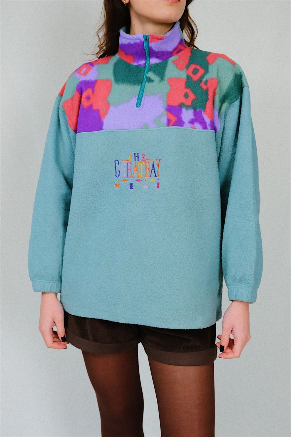 90lar Polar Sweat