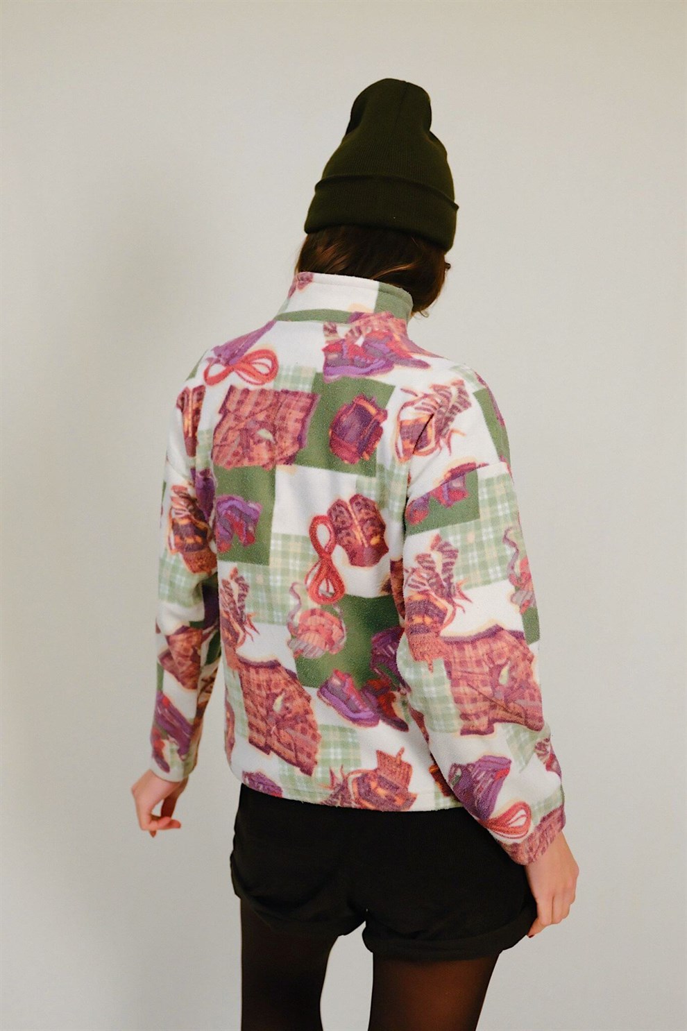 90lar Polar Sweat