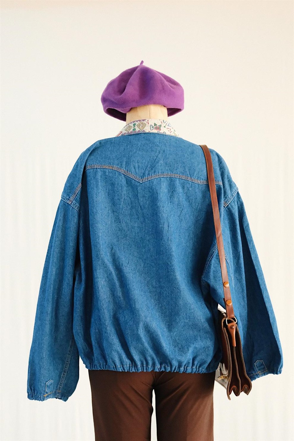 90lar Reworked Ceket