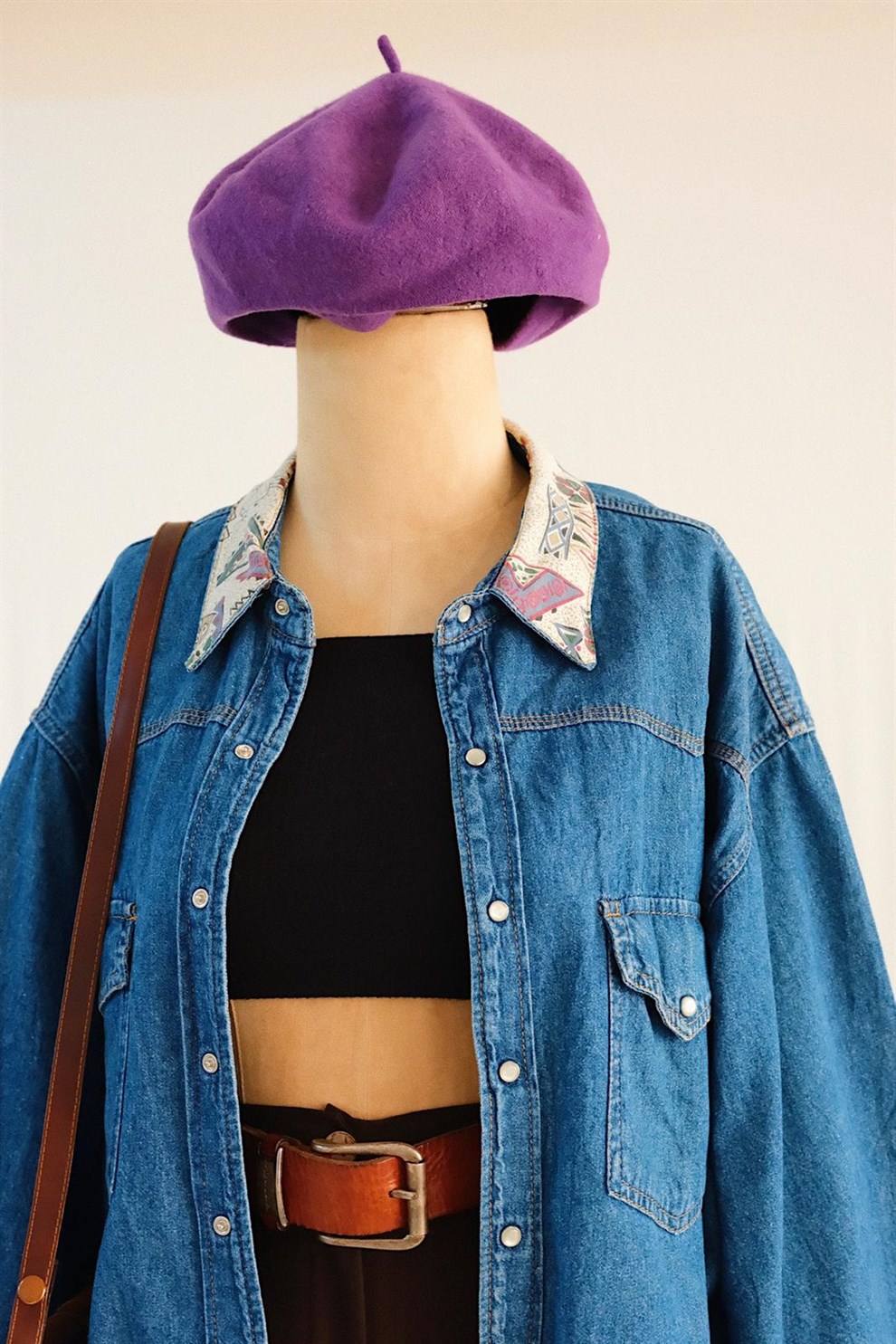 90lar Reworked Ceket