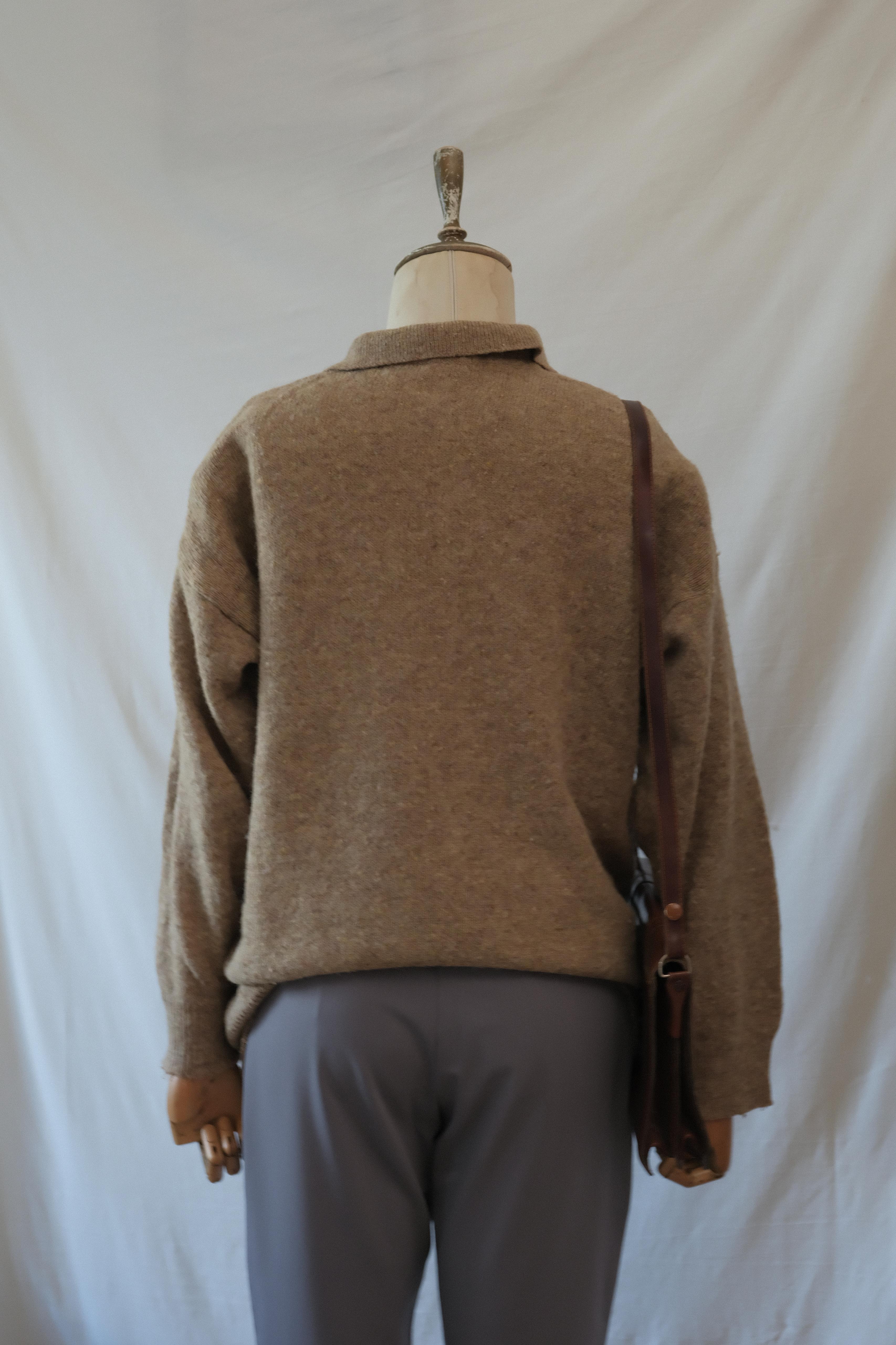 90lar Shetland Kazak