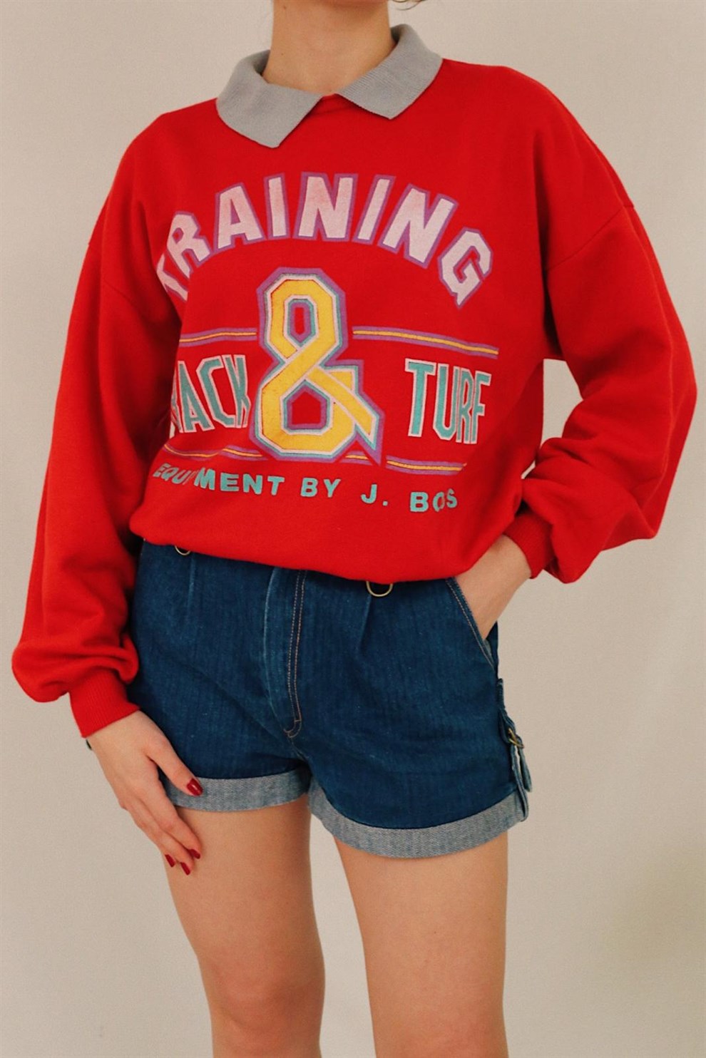 90lar Sweat