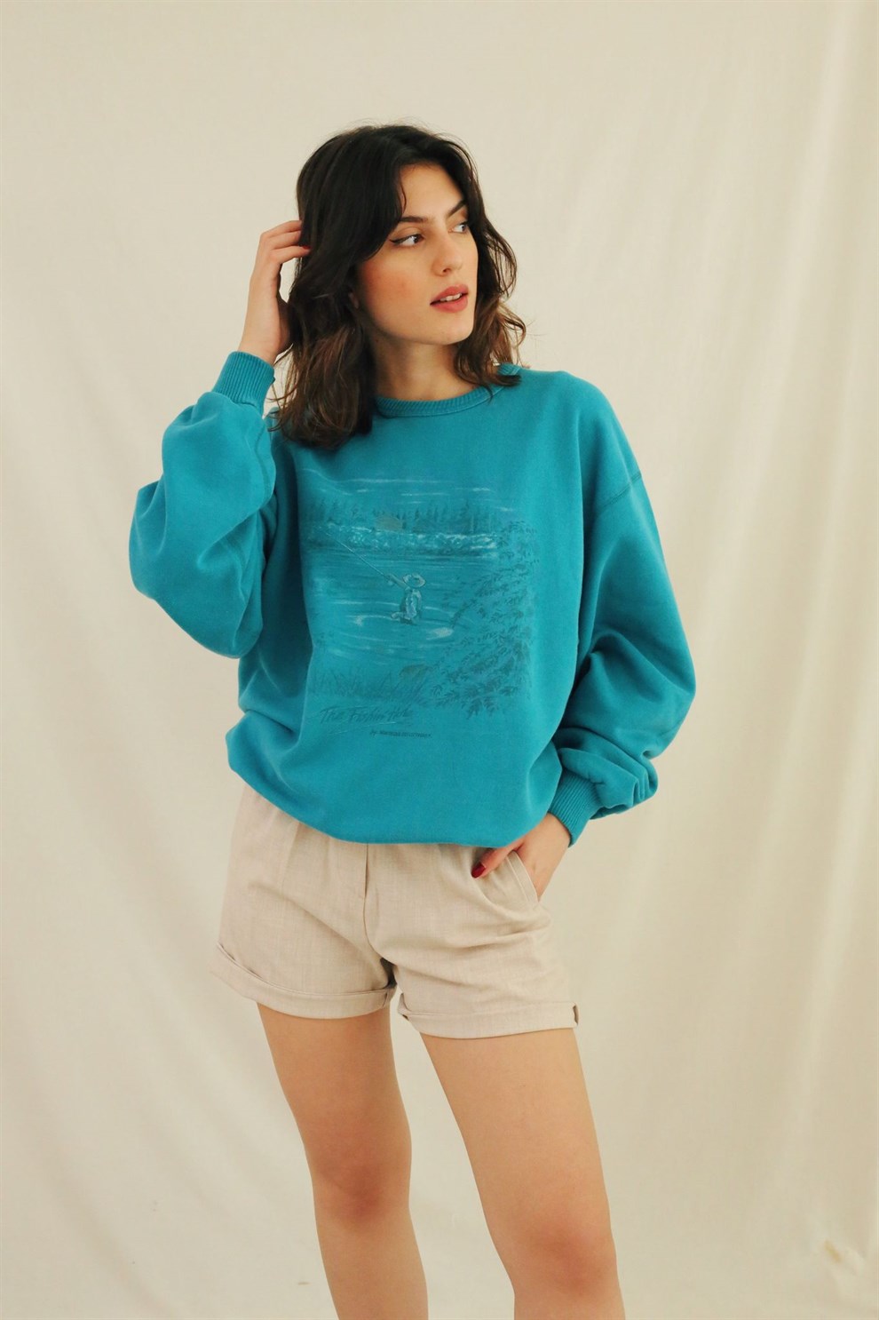 90lar Sweat