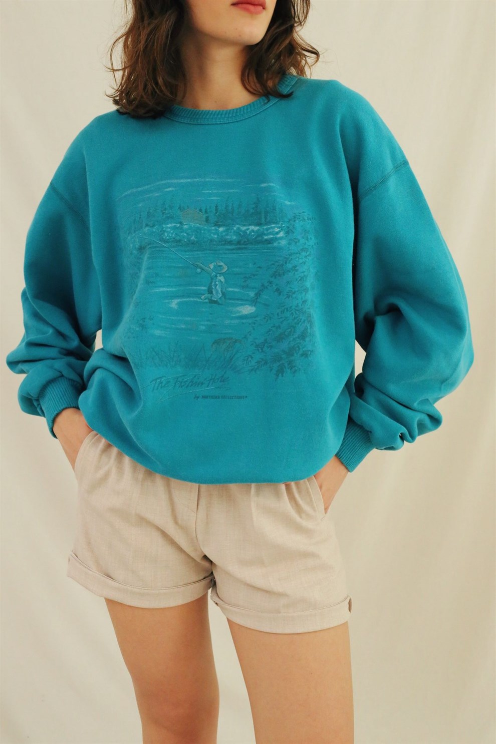 90lar Sweat