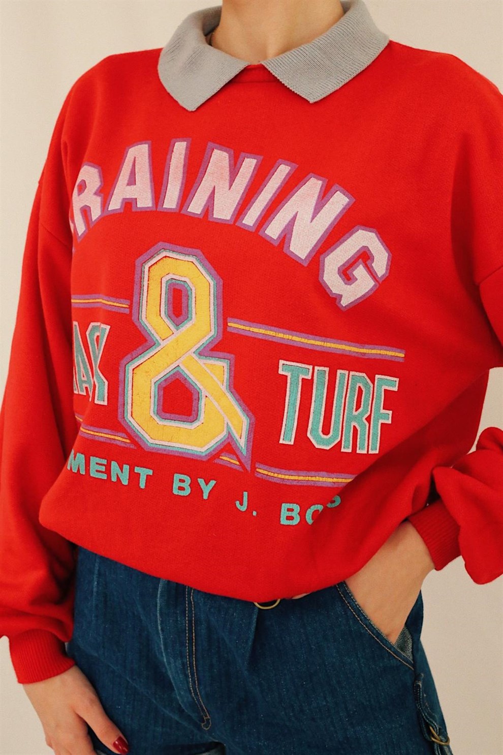 90lar Sweat
