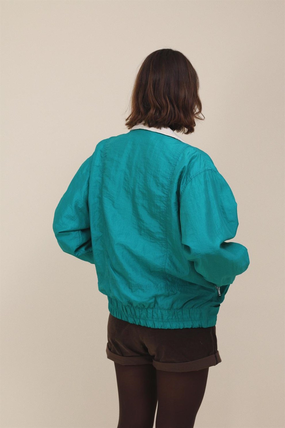 90lar Yeşil Bomber