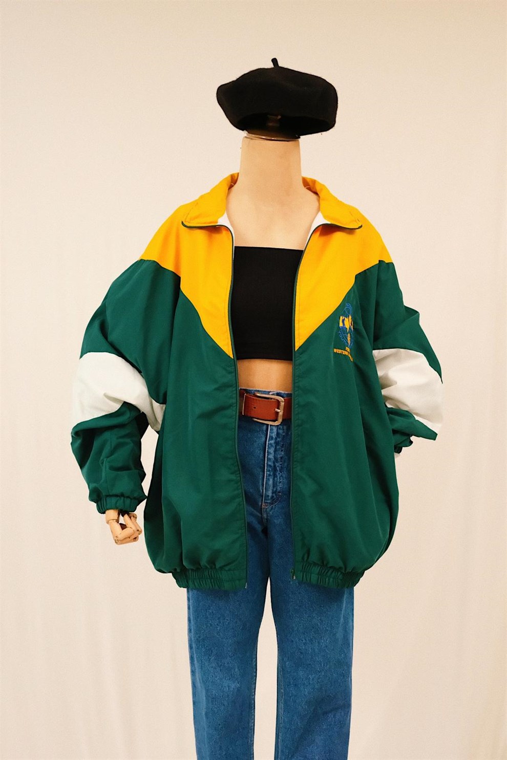 90s Australia Bomber