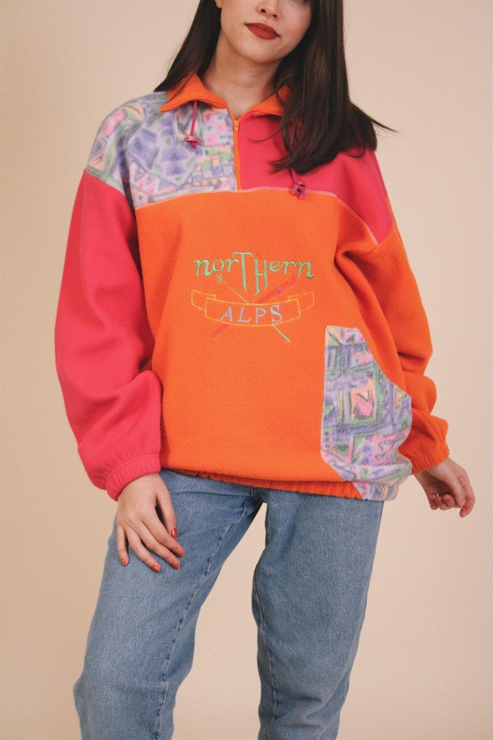 90s Polar Sweat 