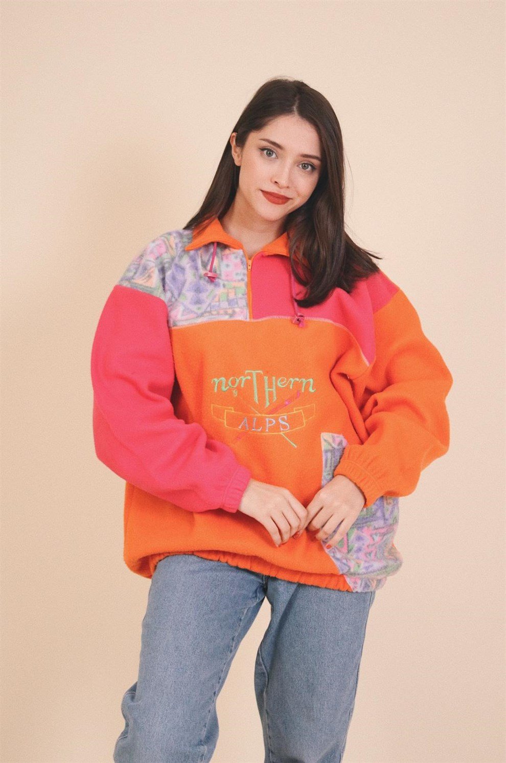 90s Polar Sweat 