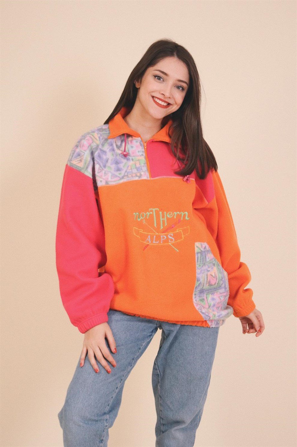 90s Polar Sweat 