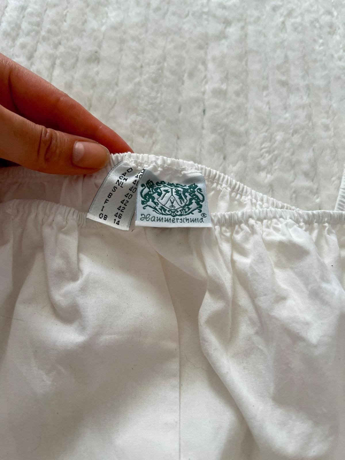 Bavyera Crop Bluz