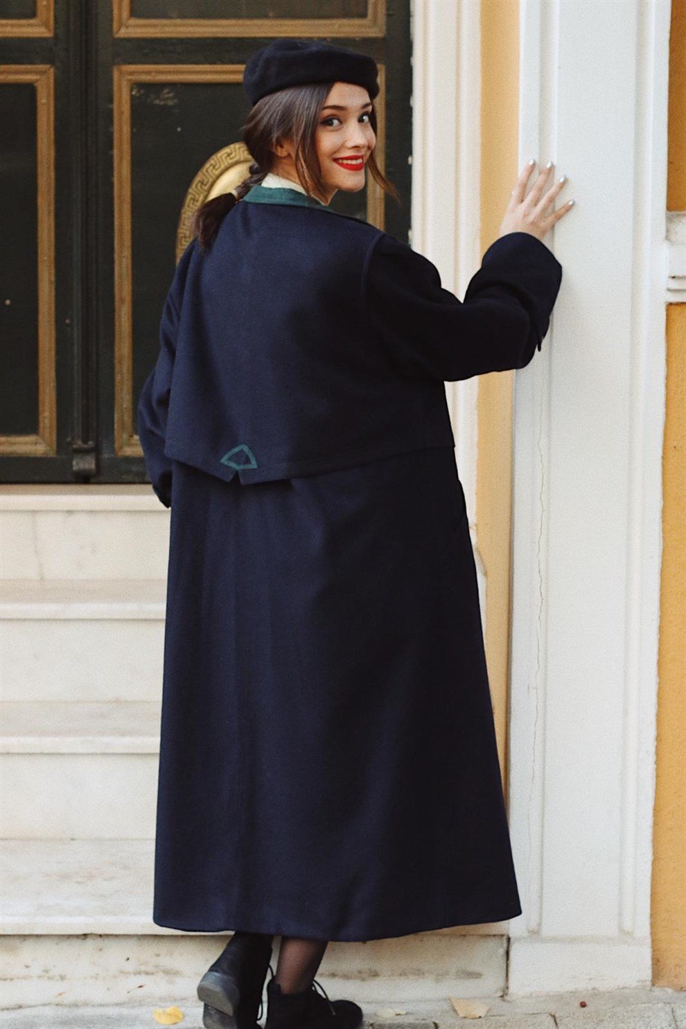 Bavyera Kaşe Kaban